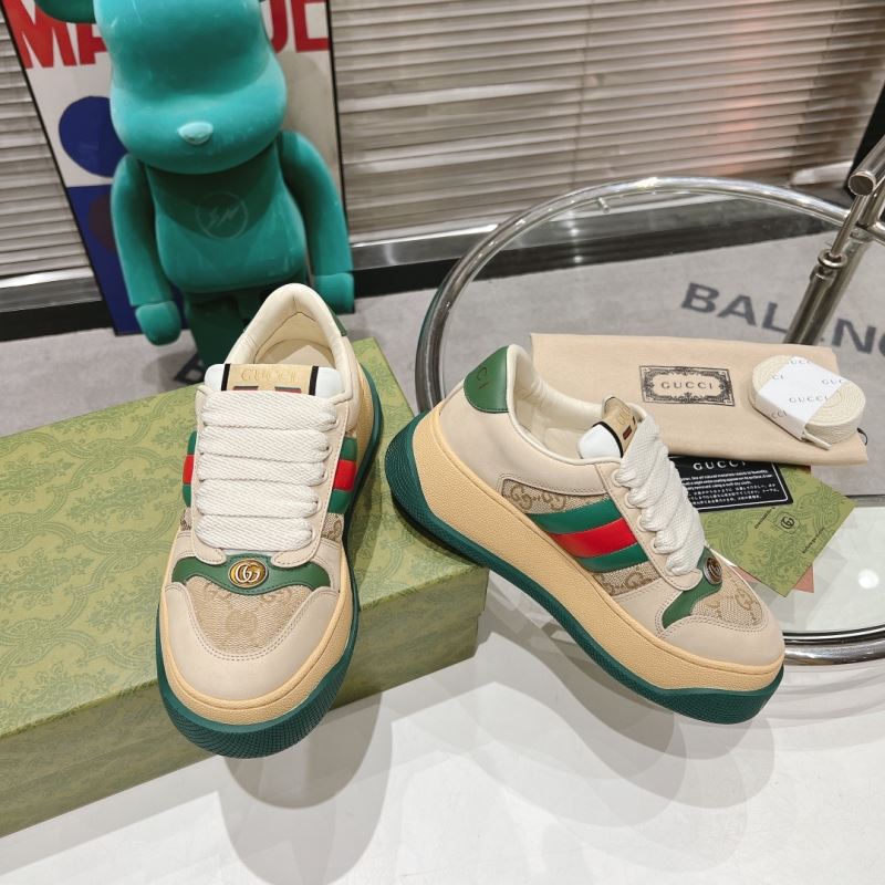 Gucci Screener Shoes